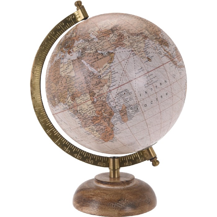 home-decor/decorative-ornaments/globe-on-base-6-inch-2-assorted-colour