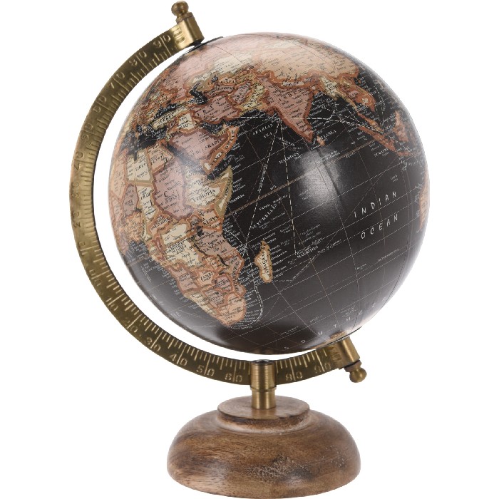 home-decor/decorative-ornaments/globe-on-base-6-inch-2-assorted-colour