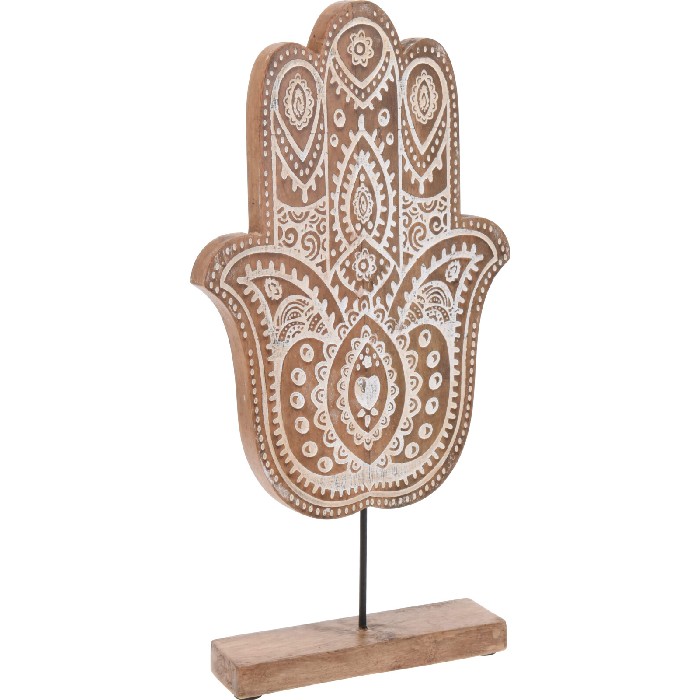 home-decor/decorative-ornaments/hand-on-base-mango-wood