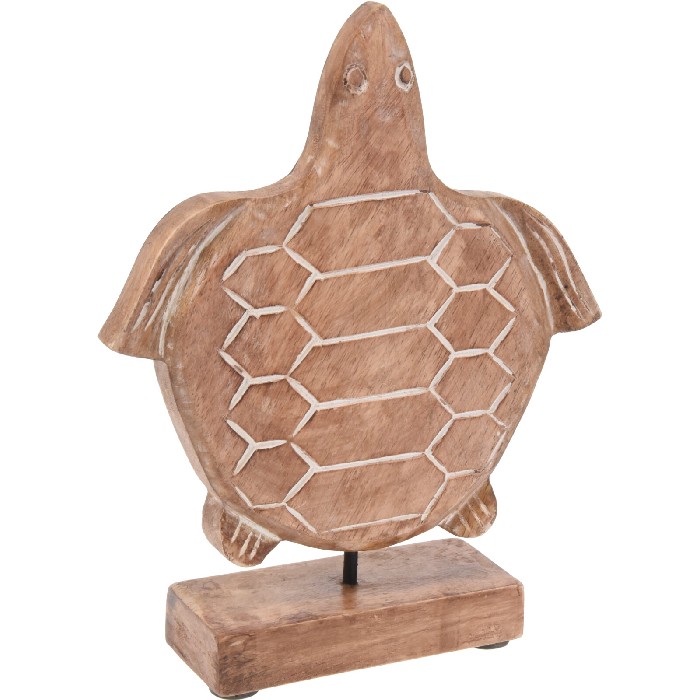 home-decor/decorative-ornaments/turtle-on-base-mango-wood-24cm