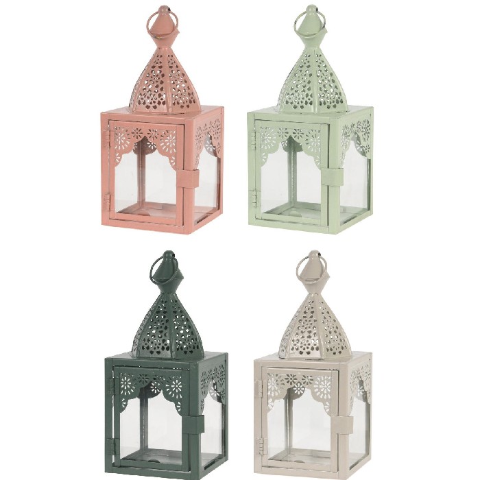 home-decor/candle-holders-lanterns/lantern-iron-with-glass-75cm-x-17cm-4-assorted-colours