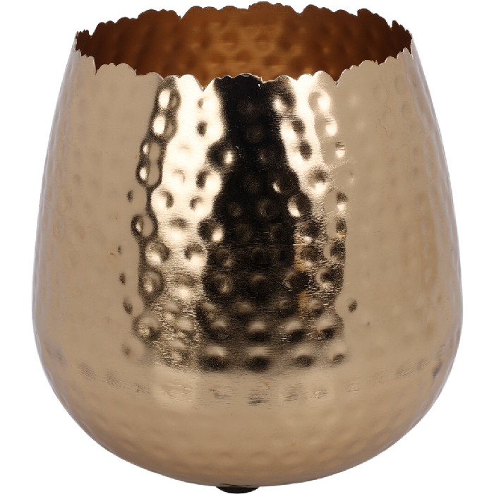 home-decor/vases/flower-vase-–-18cm-x-18cm-gold