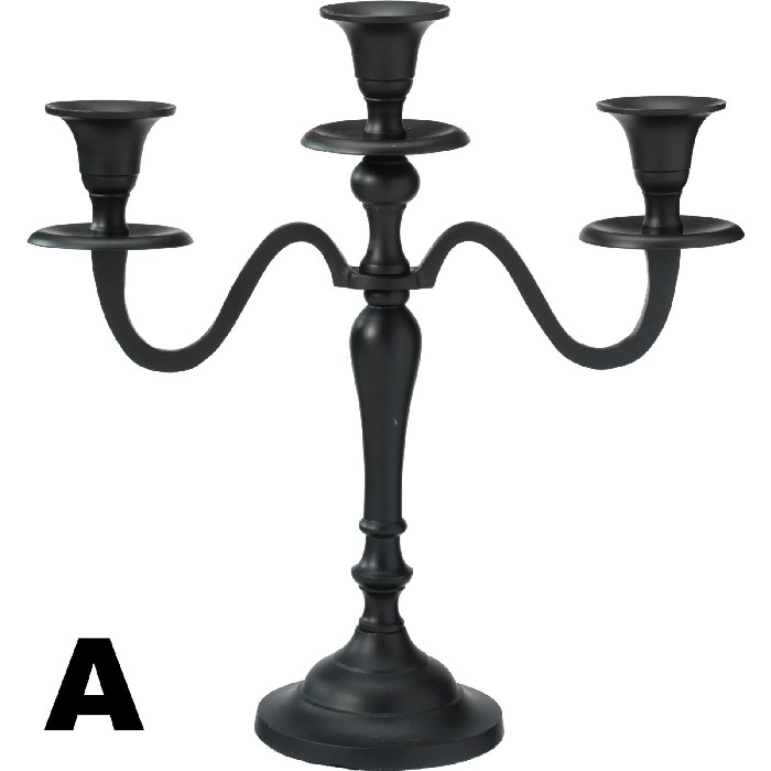 home-decor/candle-holders-lanterns/candle-holder-–-30cm-black-2-assorted-designs