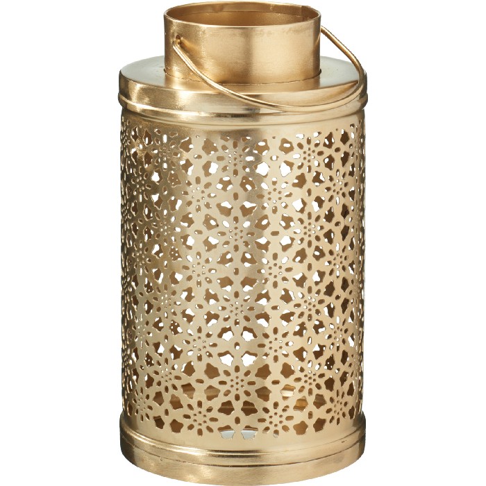home-decor/candle-holders-lanterns/tealight-lantern-–-19cm-gold