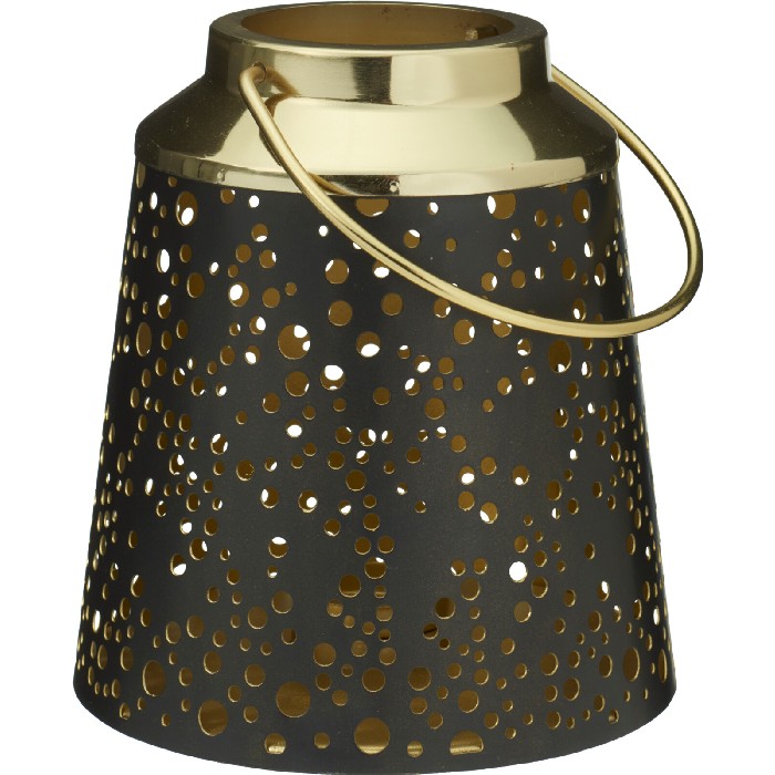 home-decor/candle-holders-lanterns/tealight-lantern-black-15cm-x-16cm