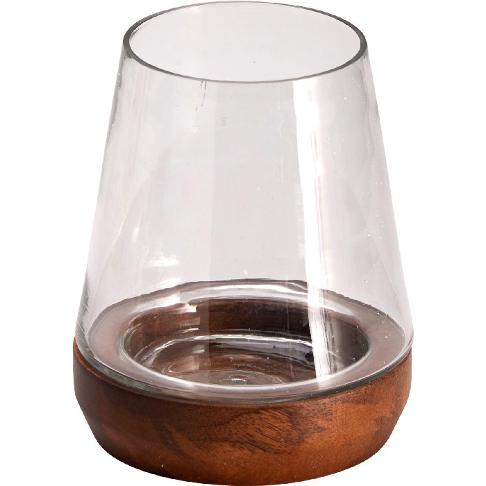 home-decor/candle-holders-lanterns/glass-tealight-holder-17cm