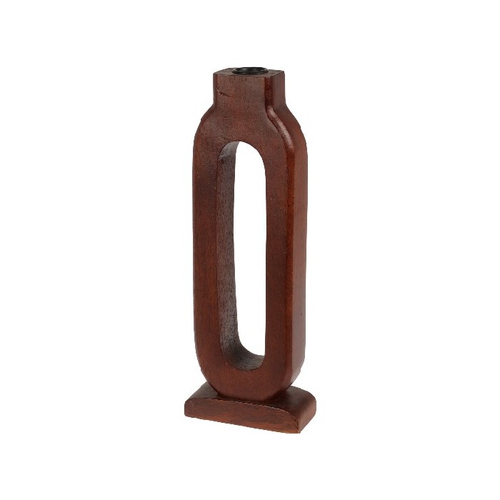 home-decor/candle-holders-lanterns/candle-holder-oval-h30-walnut