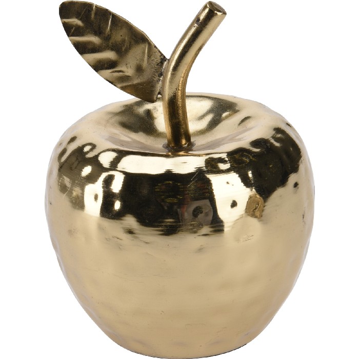 home-decor/decorative-ornaments/apple-and-pear-17cm-x-9cm-gold-2-assorted