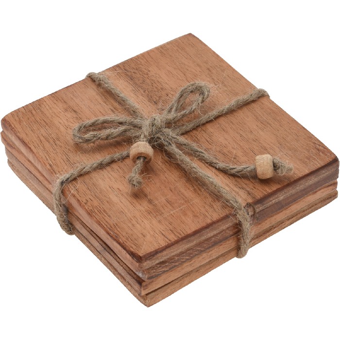 tableware/placemats-coasters-trivets/coasters-wood-set-4-2-assorted-f7