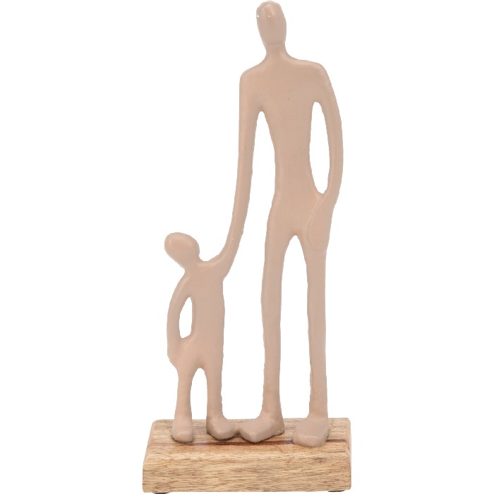 home-decor/decorative-ornaments/statue-man-and-child-24cm