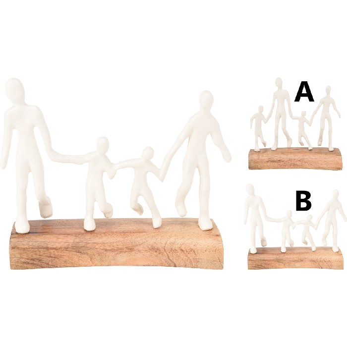 home-decor/decorative-ornaments/statue-family-23cm-2-assorted-f7
