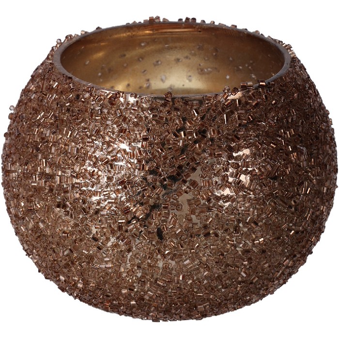 home-decor/candle-holders-lanterns/beaded-votive-8cm-x-6cm-copper