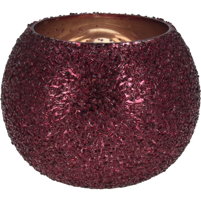 home-decor/candle-holders-lanterns/beaded-votive-wine-red