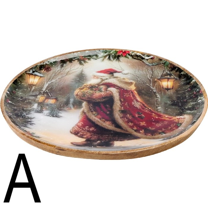 christmas/table-setups/mango-wood-plate-25cm-3-assorted