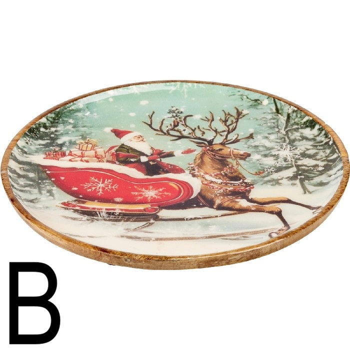 christmas/table-setups/mango-wood-plate-25cm-3-assorted