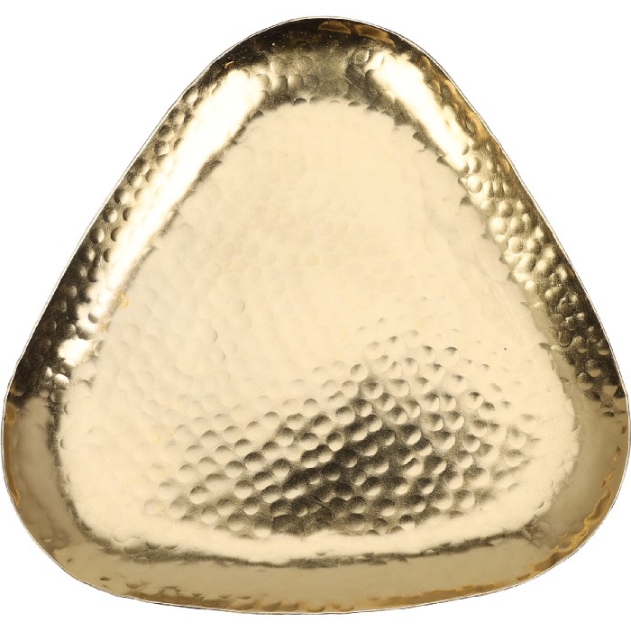 home-decor/decorative-ornaments/tray-with-gold-colour-finish-16cm-x-16cm