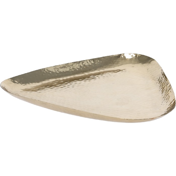 home-decor/decorative-ornaments/tray-with-gold-colour-finish-255cm-x-26cm