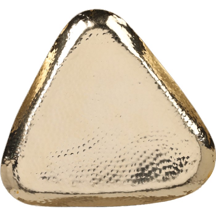 home-decor/decorative-ornaments/tray-with-gold-colour-finish-255cm-x-26cm