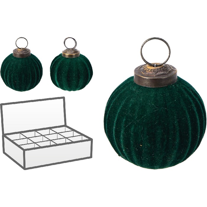 christmas/baubles/christmas-ball-–-80mm-ribbed-green