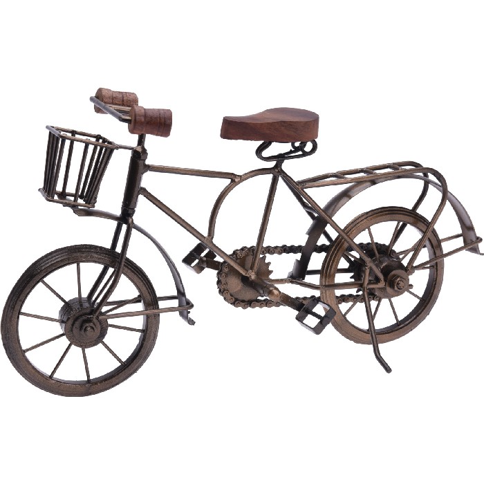 home-decor/decorative-ornaments/bicycle-36cm-black-3-assorted