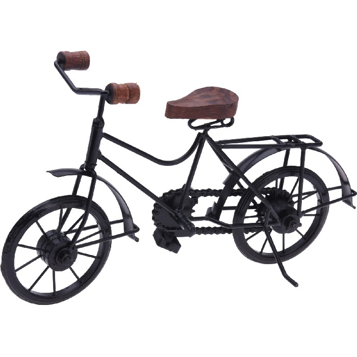 home-decor/decorative-ornaments/bicycle-36cm-black-3-assorted