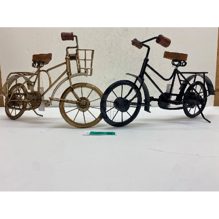 home-decor/decorative-ornaments/bicycle-36cm-black-3-assorted