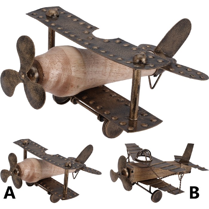 home-decor/decorative-ornaments/plane-decorative-iron-2-assorted