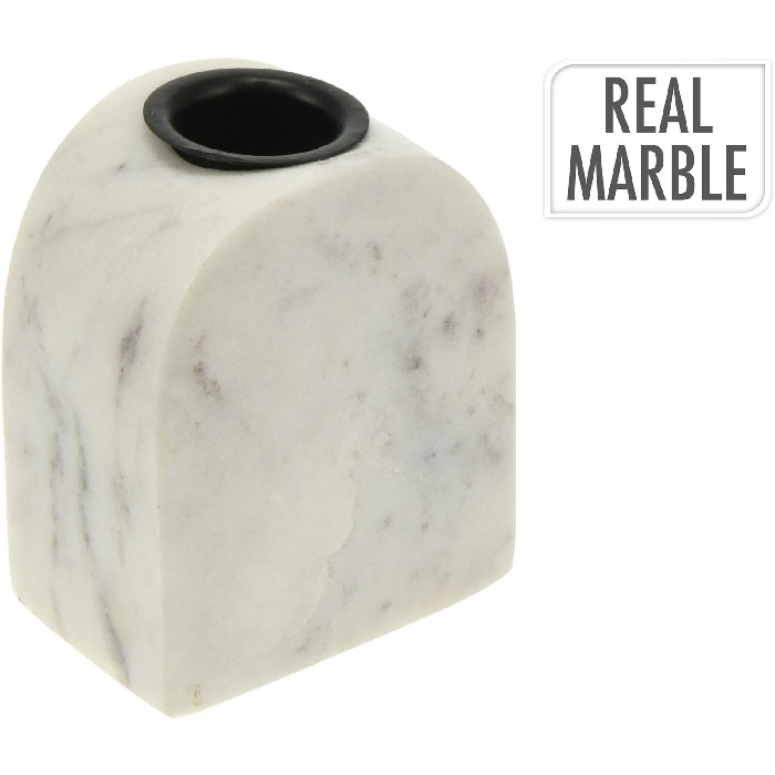 home-decor/candle-holders-lanterns/candle-holder-marble-6cm-x-4cm-x-85cm-white