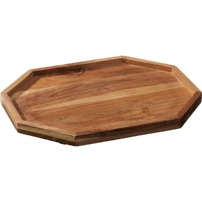 tableware/serveware/octagon-tray-–-32cm-x-25cm-mango-wood