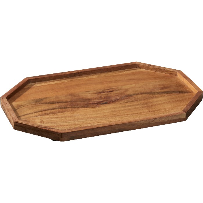 tableware/serveware/octagon-tray-–-40cm-x-25cm-mango-wood