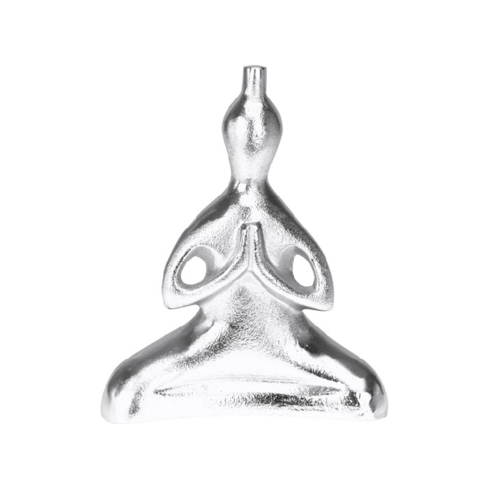 home-decor/decorative-ornaments/buddha-21cm-silver