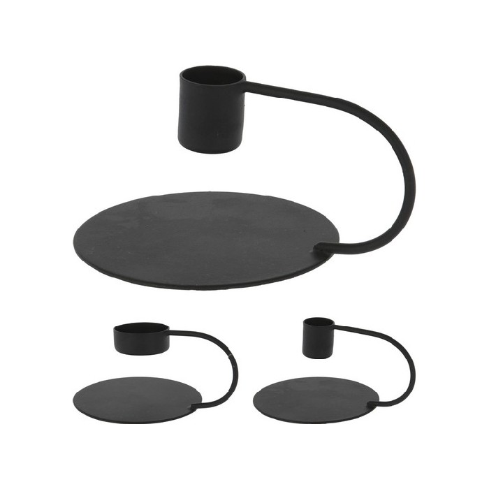 home-decor/candle-holders-lanterns/candle-tealight-holder-black