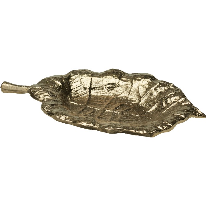home-decor/decorative-ornaments/leaf-plate-–-24cm-x-15cm-gold