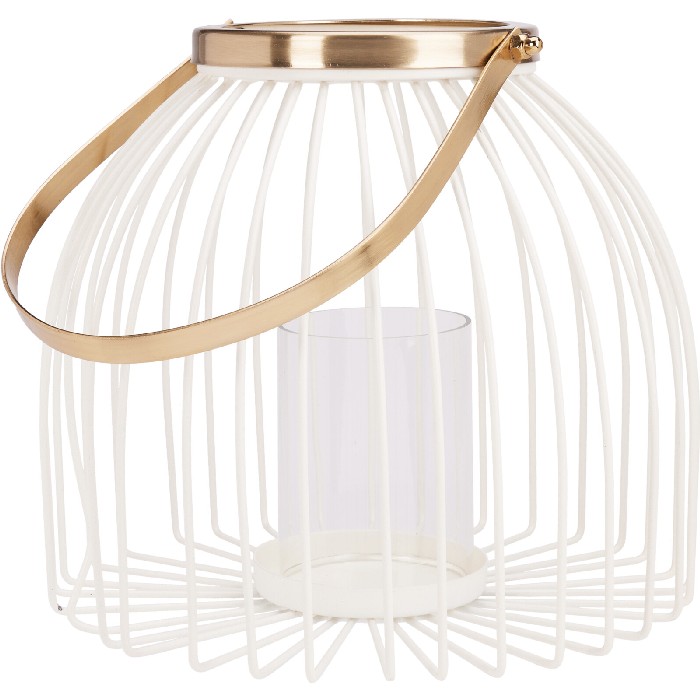home-decor/candle-holders-lanterns/lantern-–-195cm-iron-wire-white
