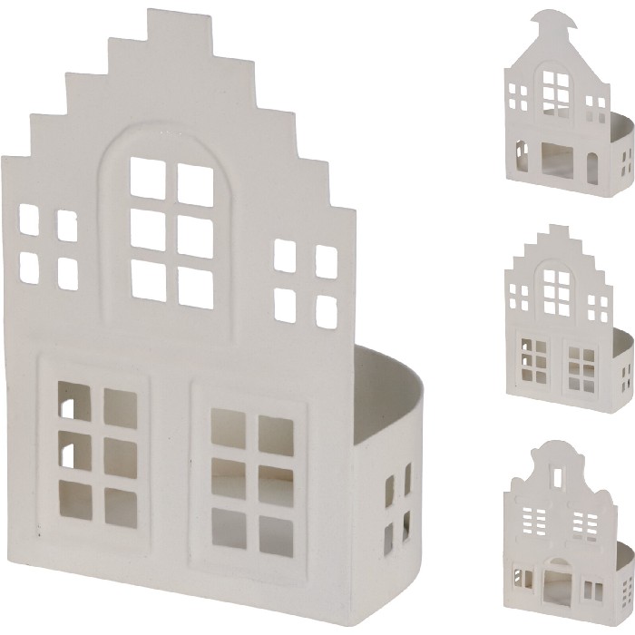 home-decor/candle-holders-lanterns/house-figurine-–-12cm-white-3-assorted-designs