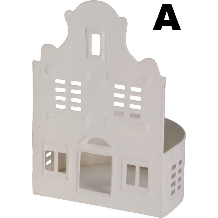 home-decor/candle-holders-lanterns/house-figurine-–-12cm-white-3-assorted-designs