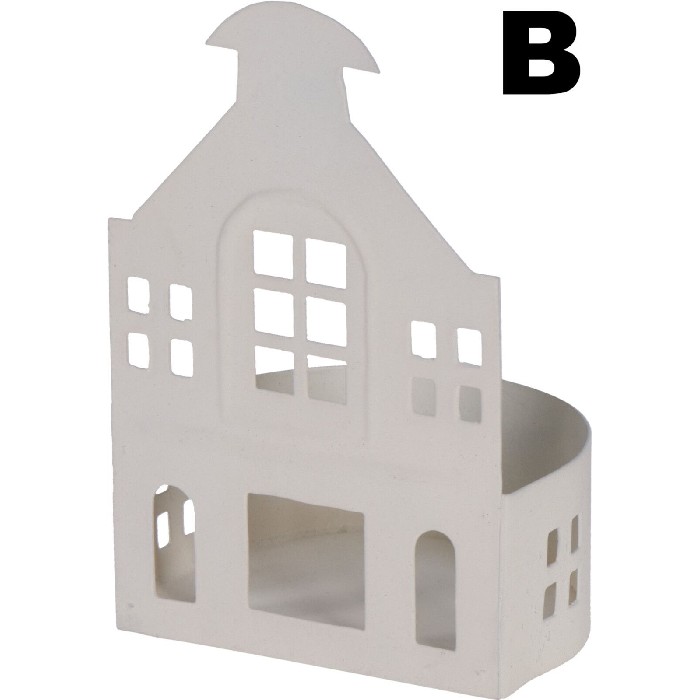 home-decor/candle-holders-lanterns/house-figurine-–-12cm-white-3-assorted-designs