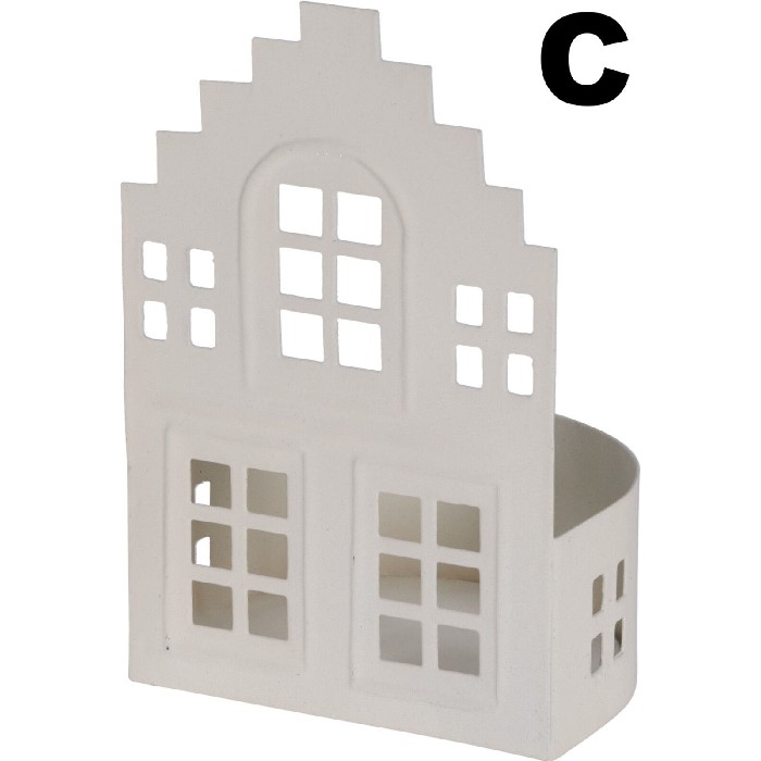 home-decor/candle-holders-lanterns/house-figurine-–-12cm-white-3-assorted-designs