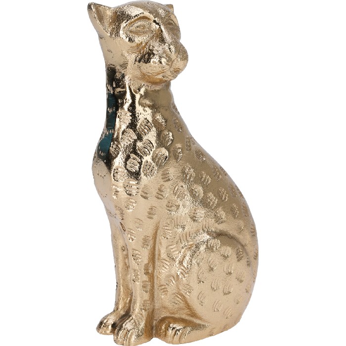 home-decor/decorative-ornaments/leopard-statue-gold