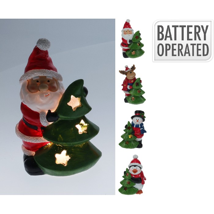 christmas/decorations/christmas-figurines-with-led-–-13cm-4-assorted-designs