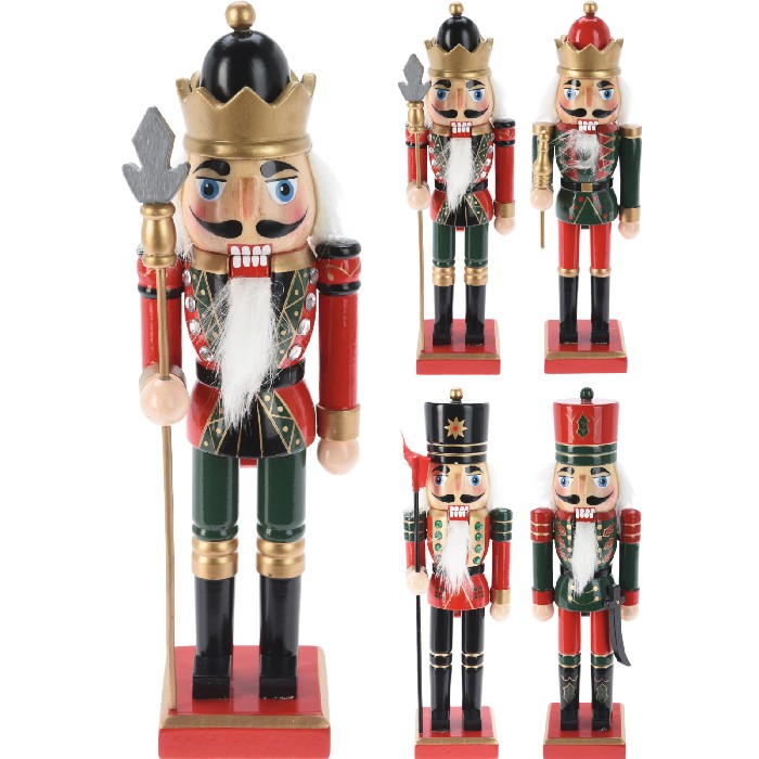 christmas/nutcrackers/nutcracker-figurine-–-25cm-4-assorted-designs