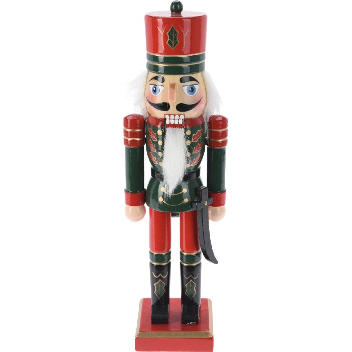 christmas/nutcrackers/nutcracker-figurine-–-25cm-4-assorted-designs