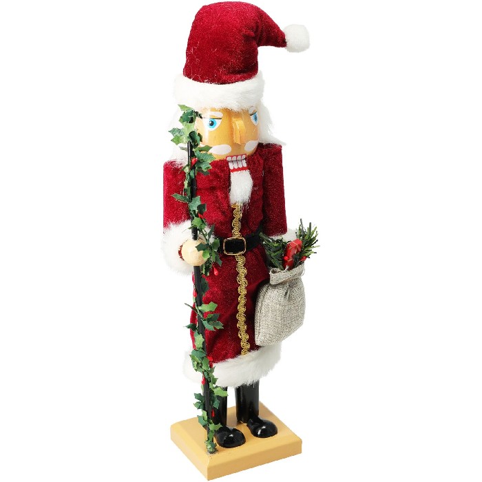 christmas/nutcrackers/nutcracker-figurine-–-38cm-santa-2-assorted-designs
