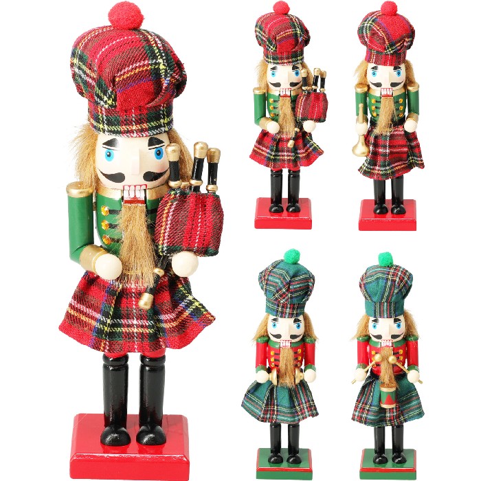 christmas/nutcrackers/nutcracker-figurine-–-25cm-scottish-4-assorted