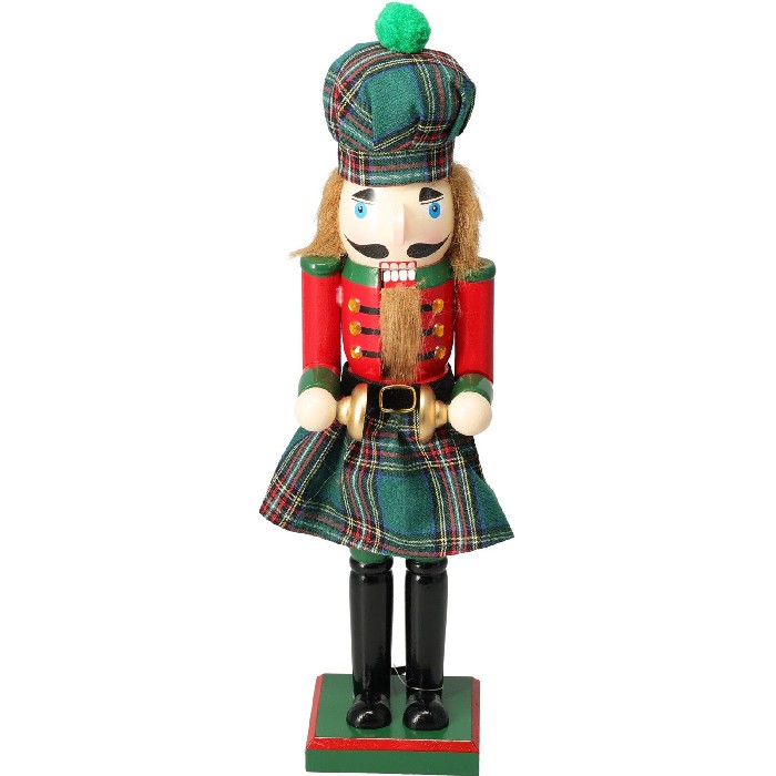 christmas/nutcrackers/nutcracker-figurine-–-38cm-scottish-4-assorted-aae203810