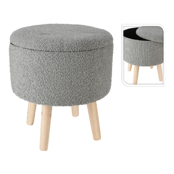 living/seating-accents/stool-40cm-light-grey
