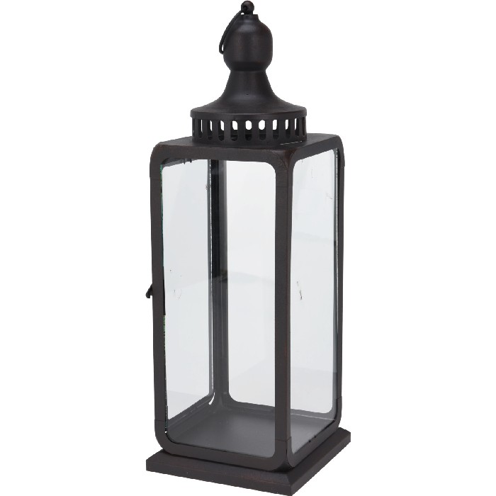 home-decor/candle-holders-lanterns/lantern-–-17cm-x-47cm-brown-antique