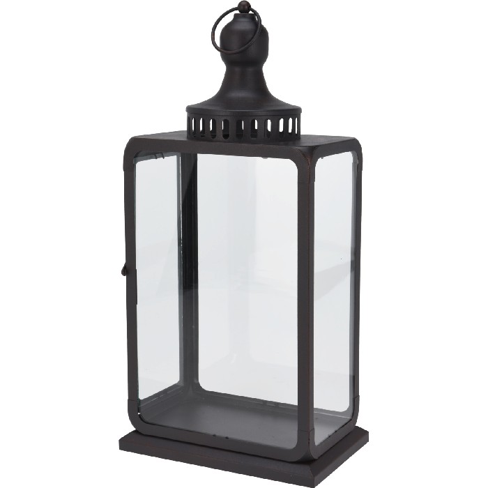 home-decor/candle-holders-lanterns/lantern-–-22cm-x-46cm-brown-antique