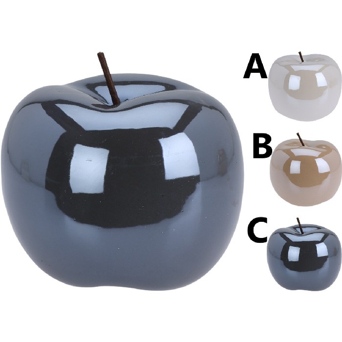 home-decor/decorative-ornaments/apple-deco-medium-7cm-3-assorted
