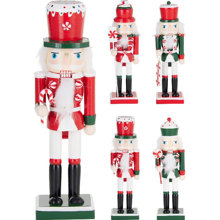 christmas/nutcrackers/christmas-nutcracker-7cm-x-6cm-x-h25cm-4-assorted-designs